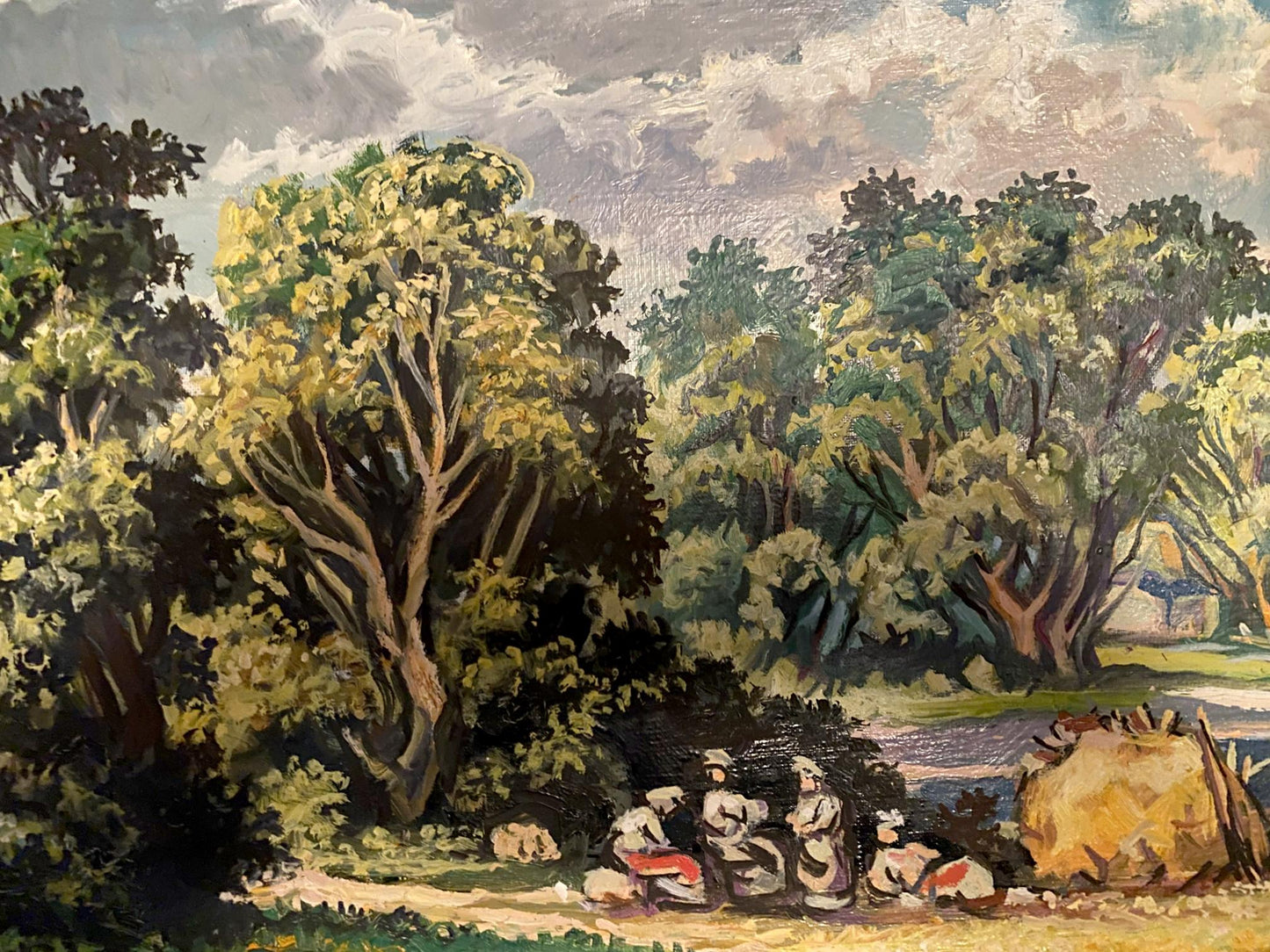 nature painting