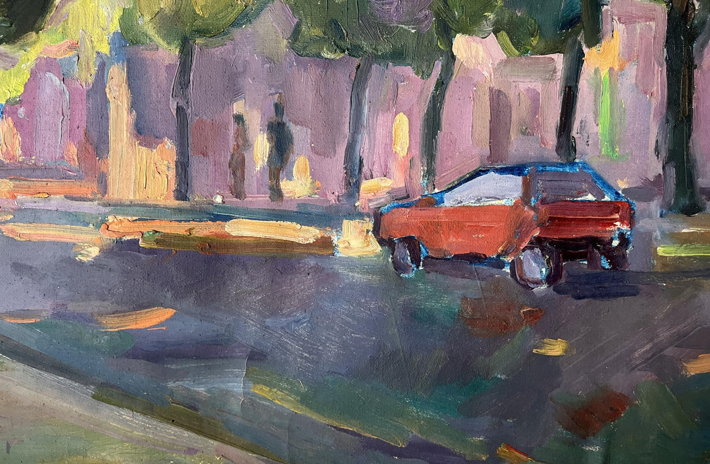 Urban landscape
