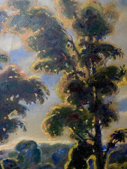 summer painting