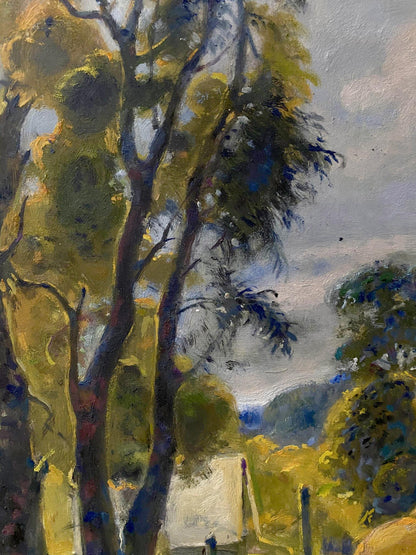 nature painting