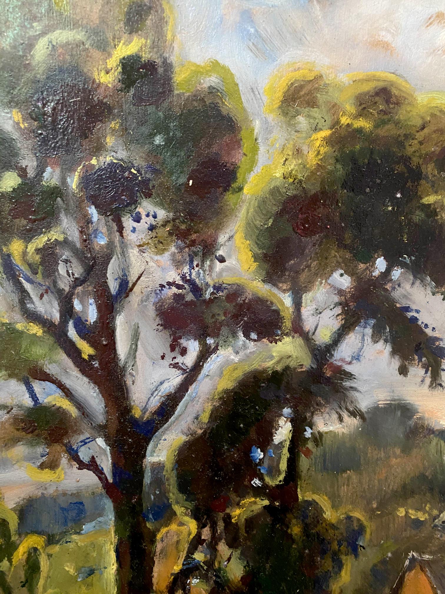 summer forest