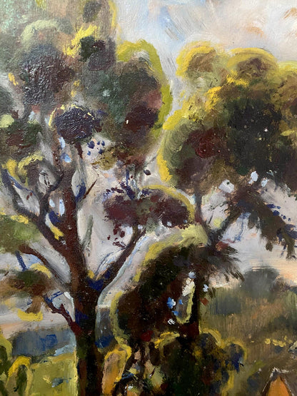 summer forest