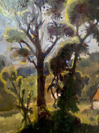 forest landscape