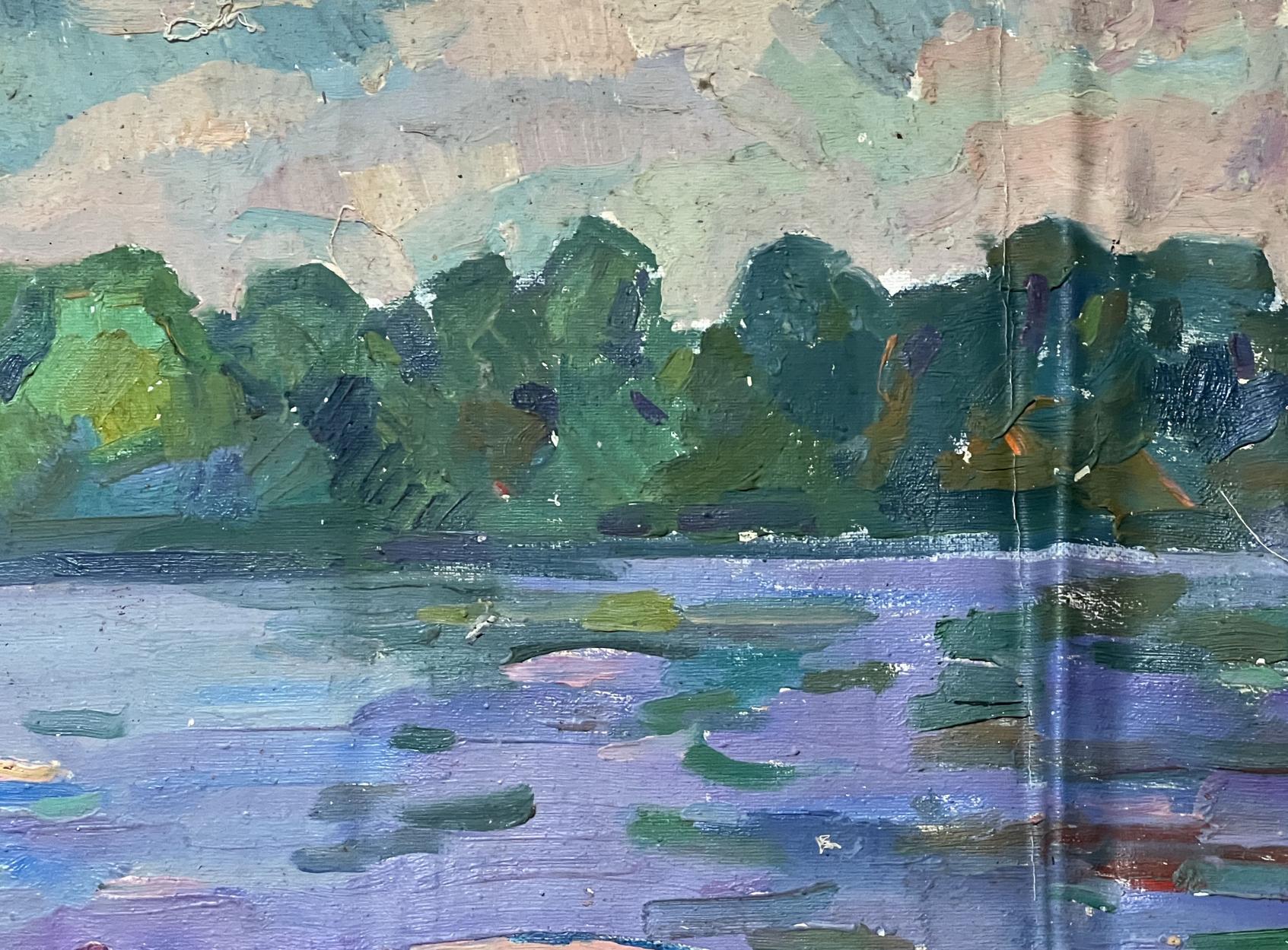 oil painting