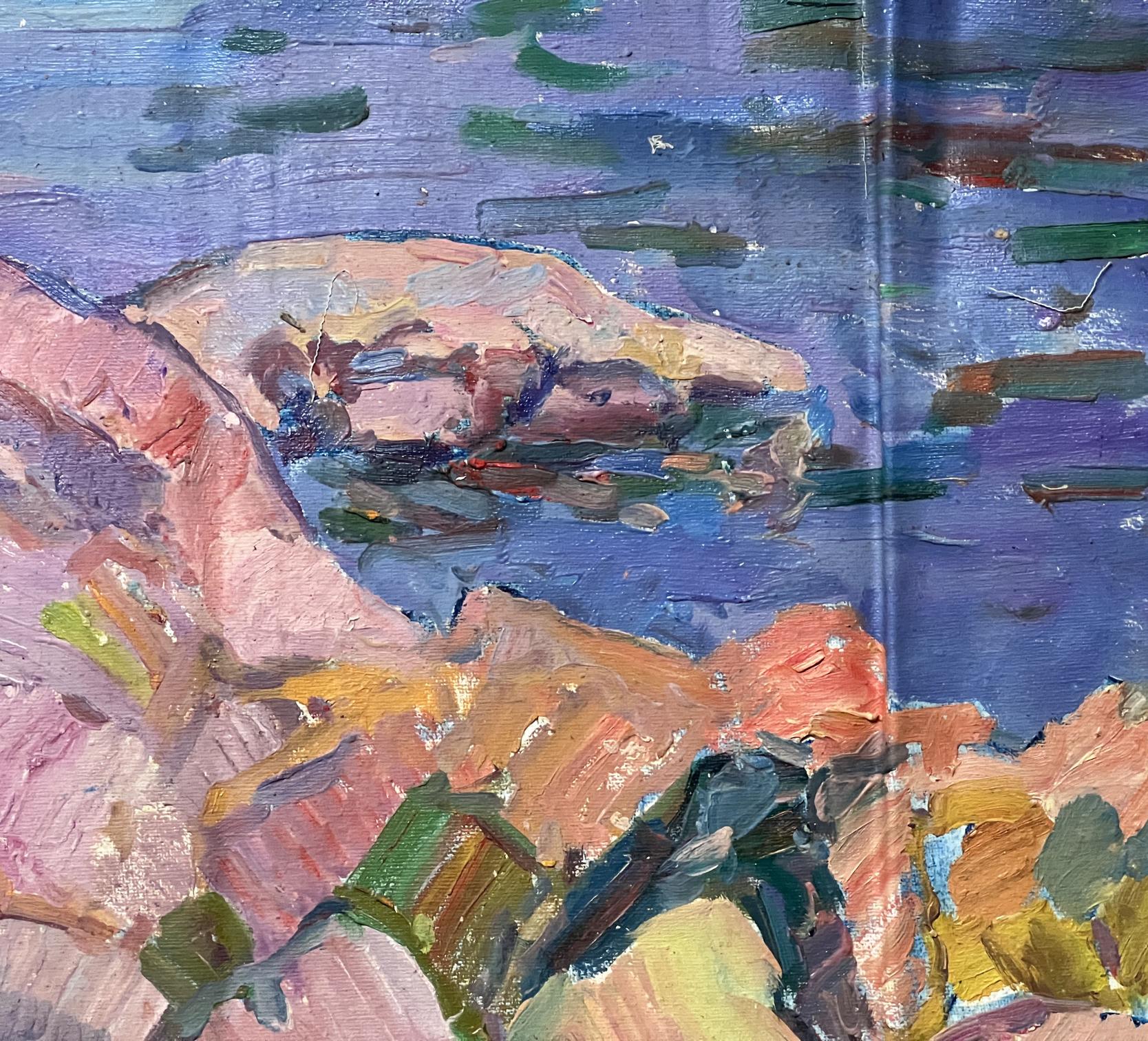 Oil Painting Landscape 