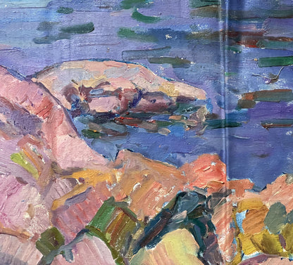 Oil Painting Landscape 