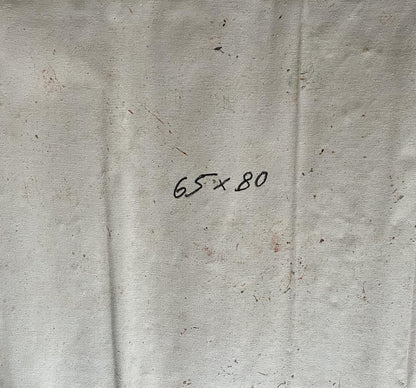 Backdrop of the painting 