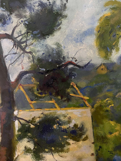 nature painting