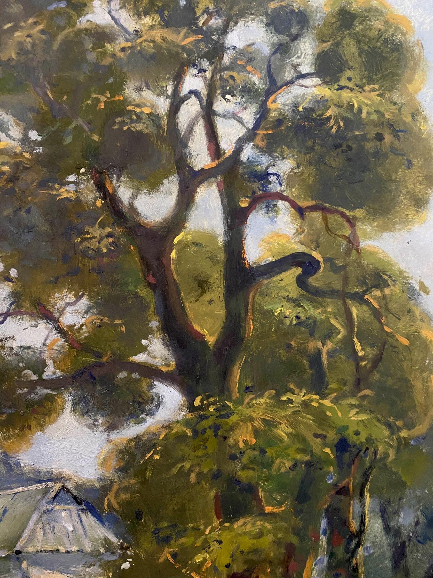 summer painting