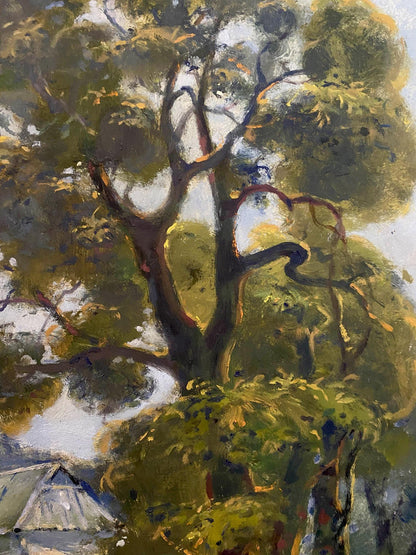 summer painting