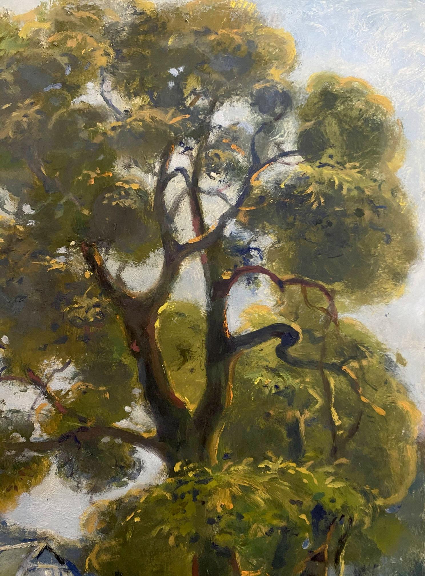 cloud painting