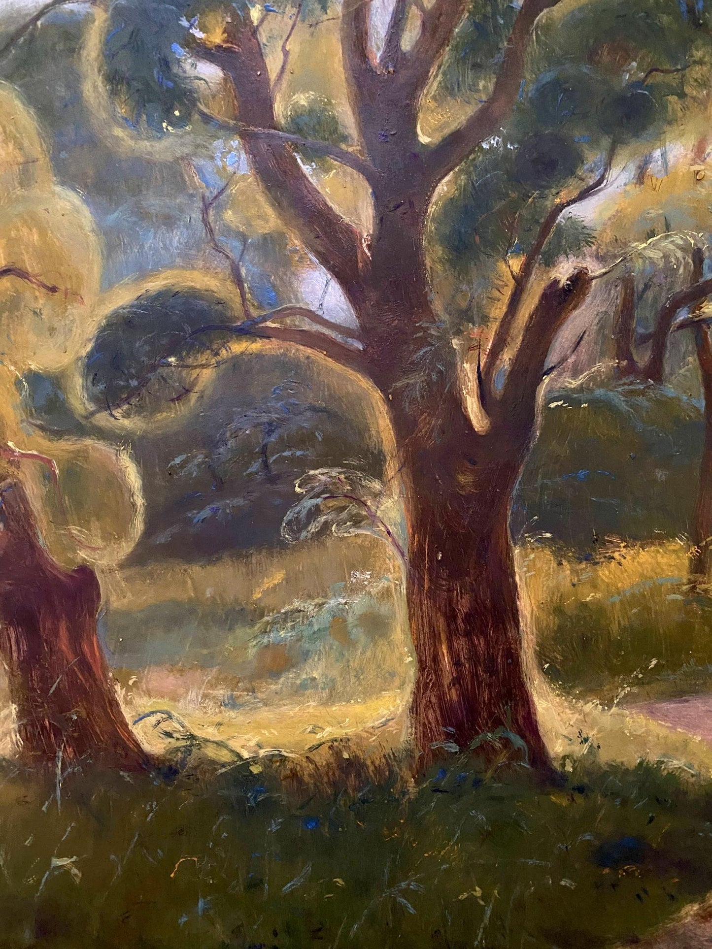 spring painting
