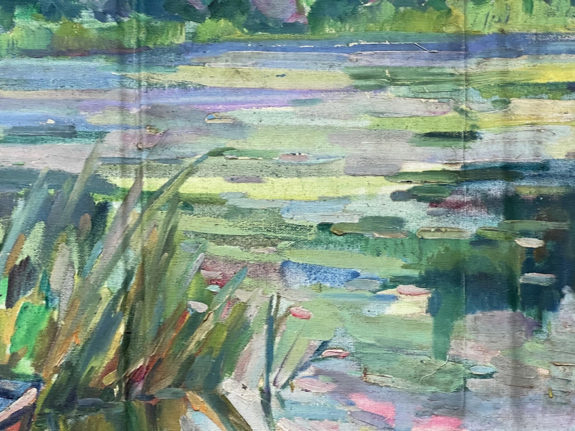 Oil Painting Landscape 