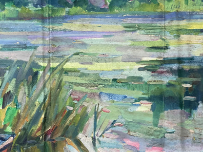 Oil Painting Landscape 
