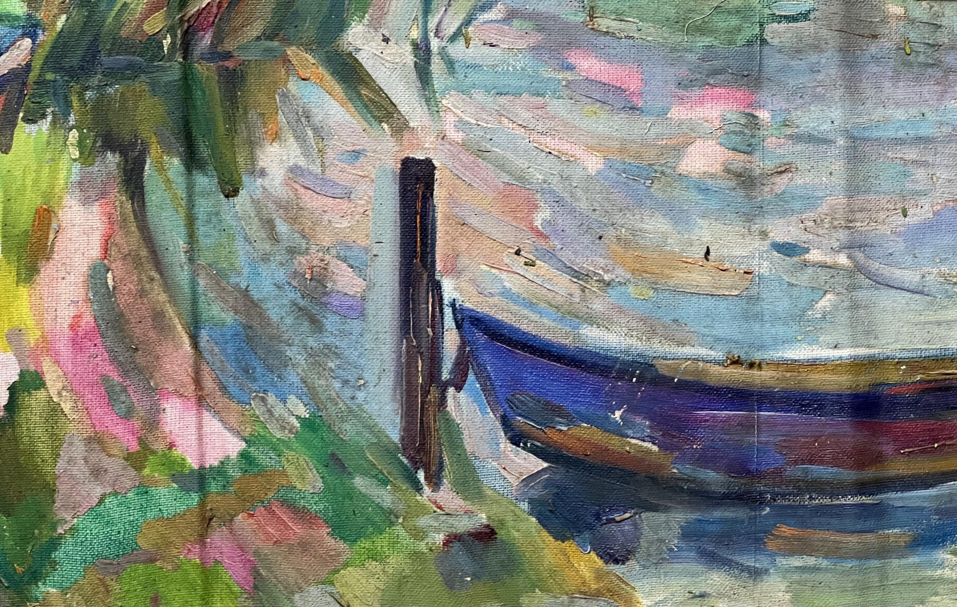 Summer Landscape 