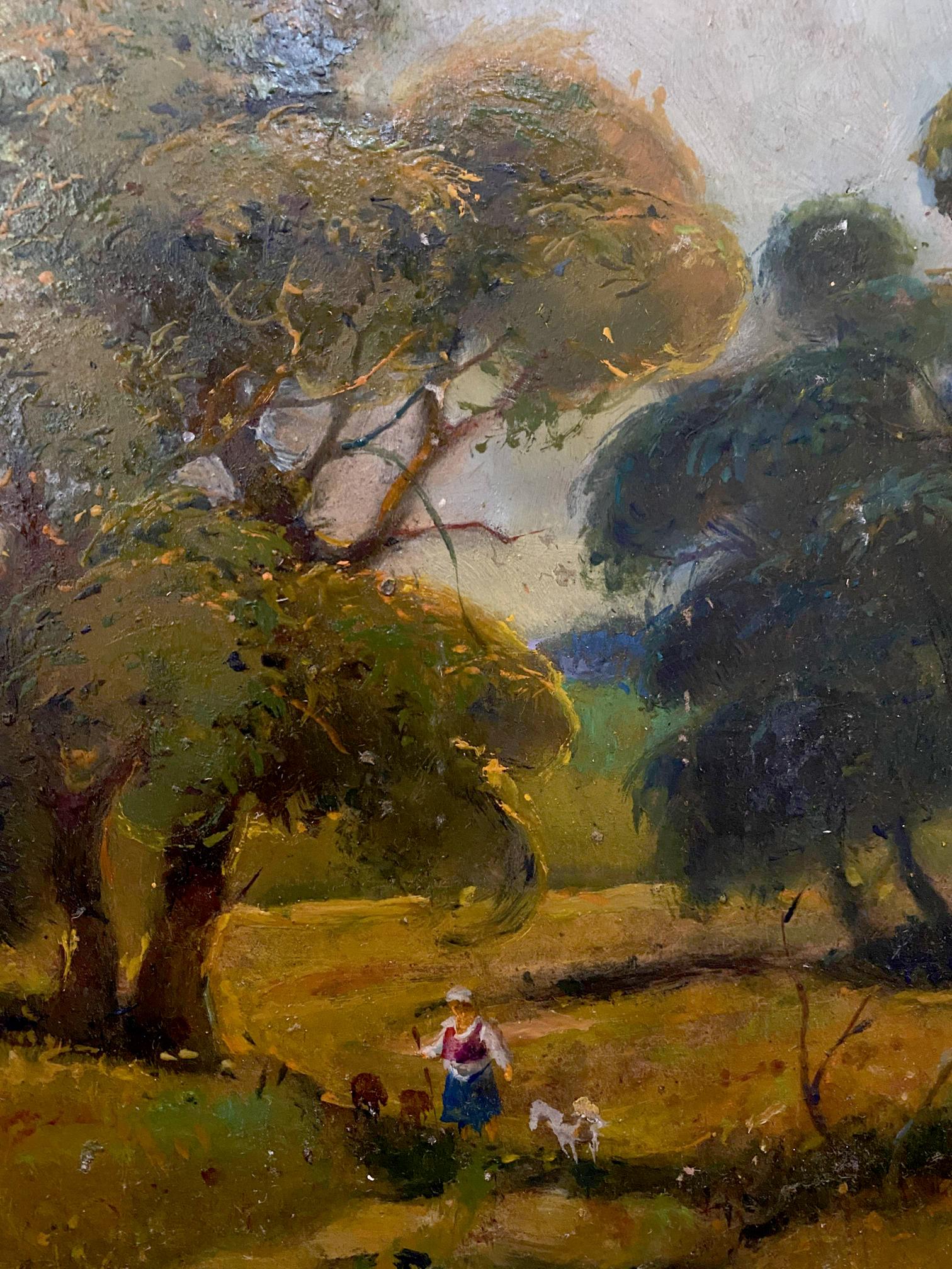 landscape forest