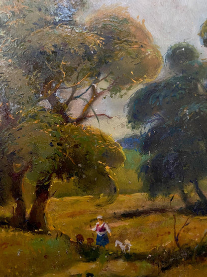 landscape forest