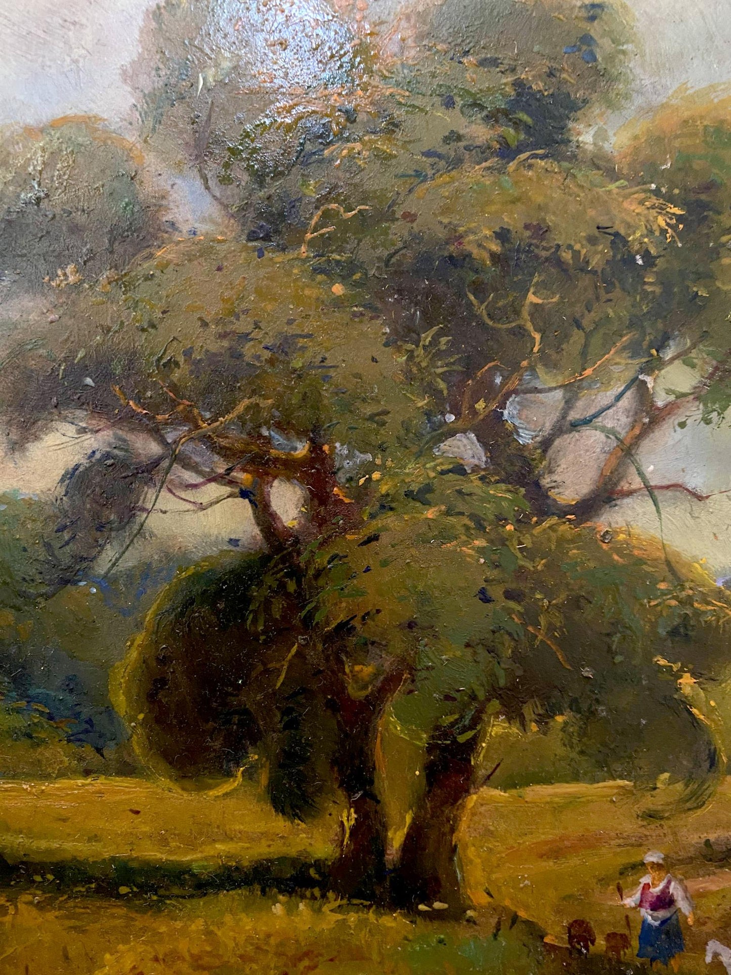 summer painting