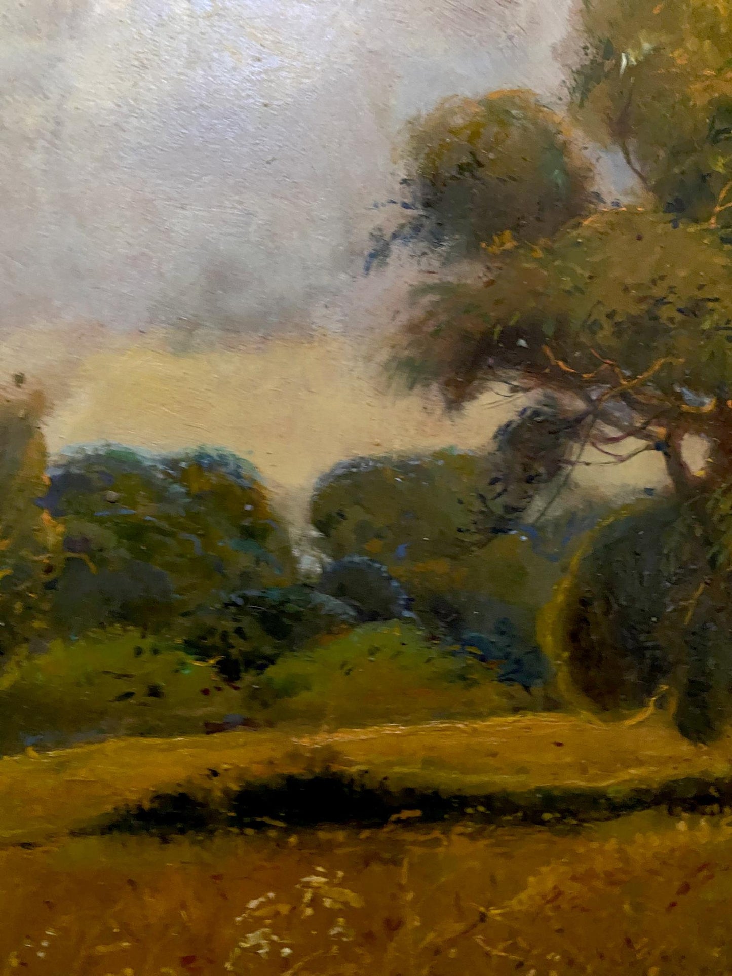 oil painting art