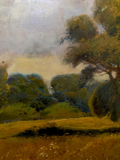 oil painting art