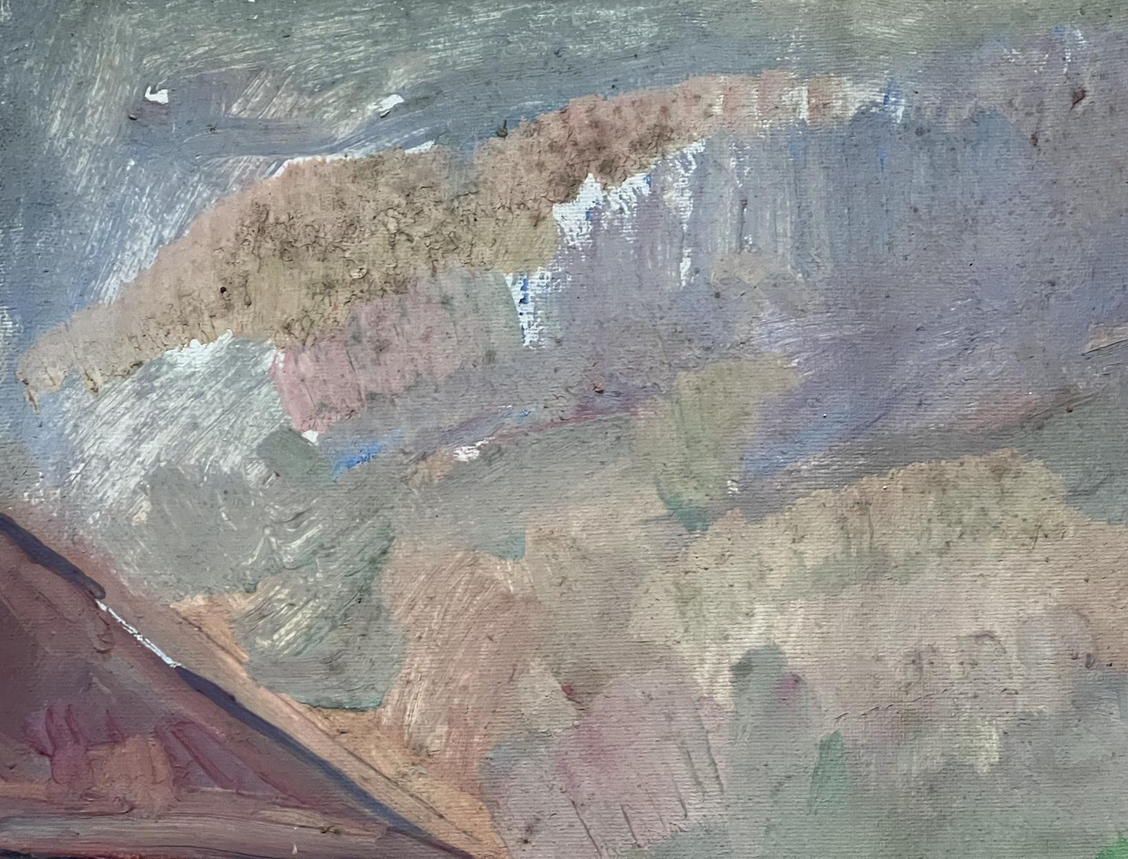 Oil painting 