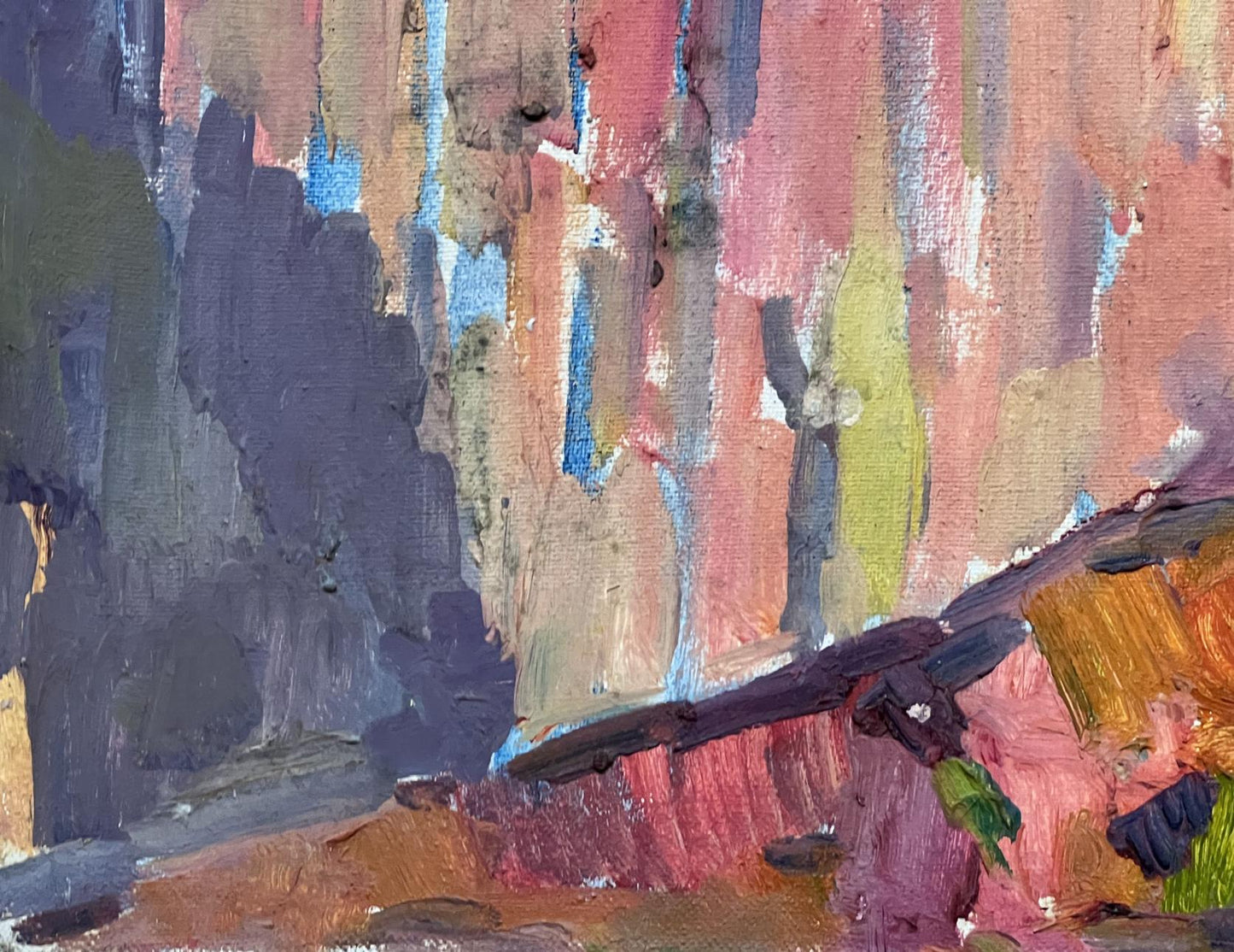 Rural landscape 