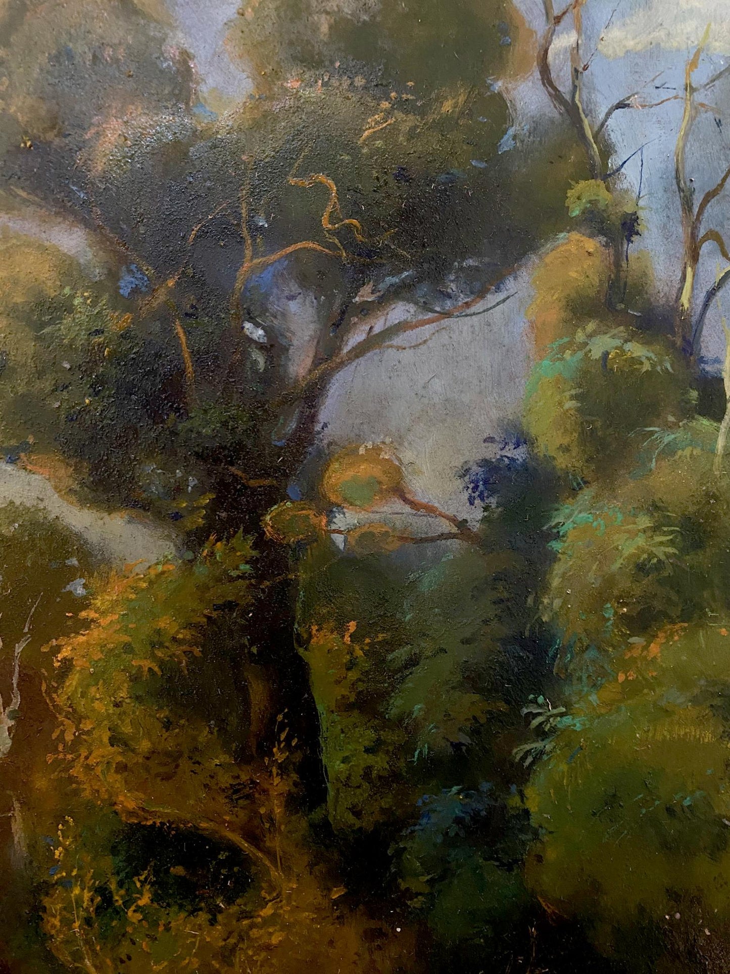 landscape painting