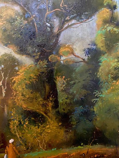 nature painting