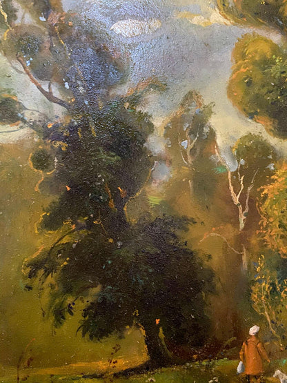 summer painting