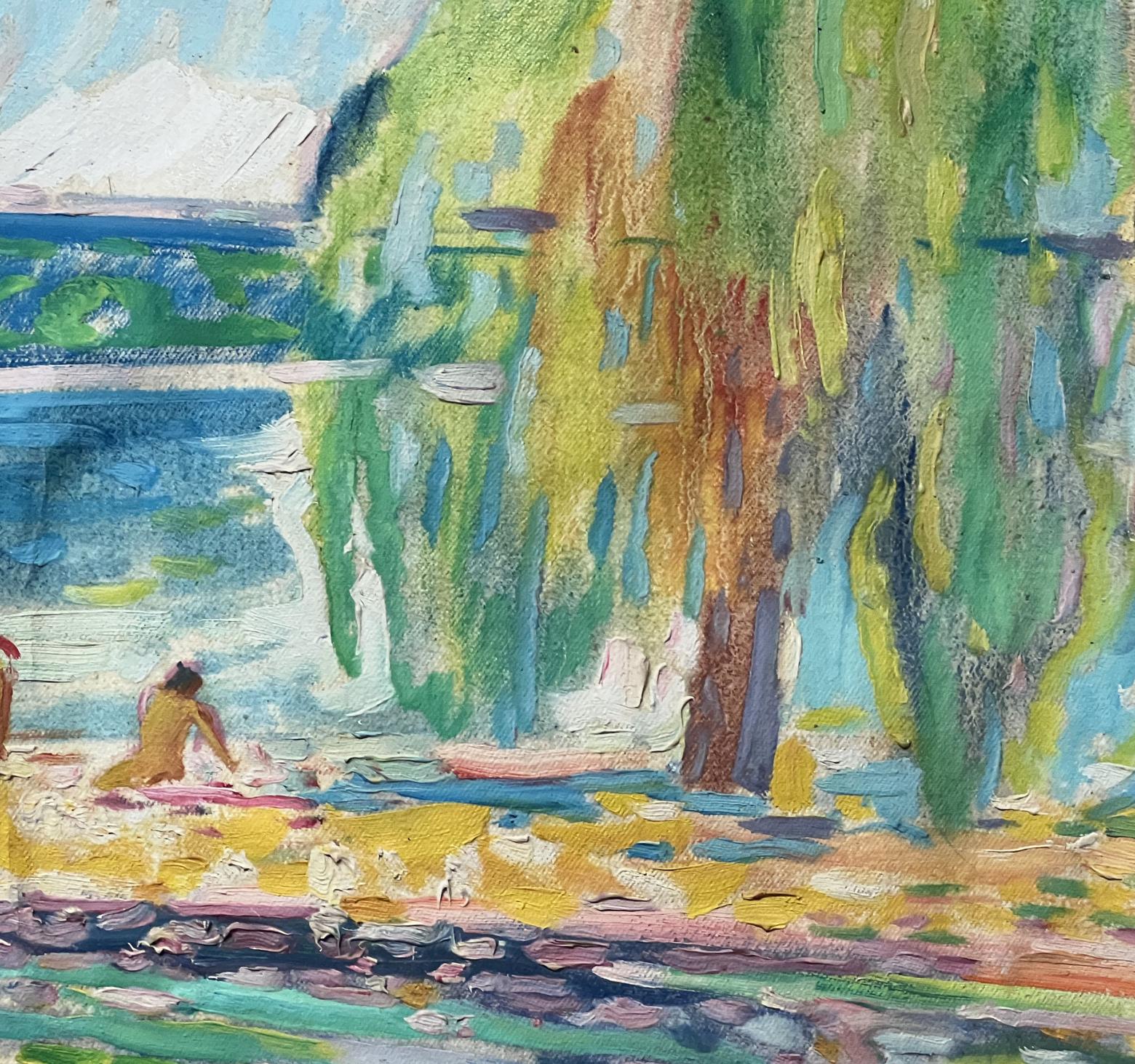 Summer Landscape 