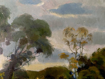 oil nature