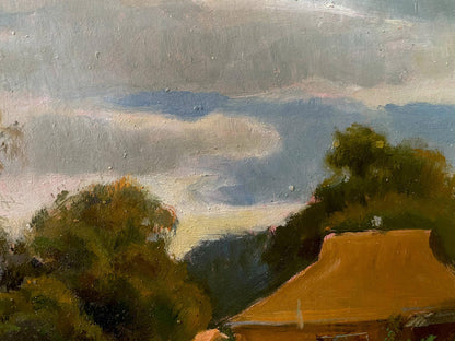 cloud painting