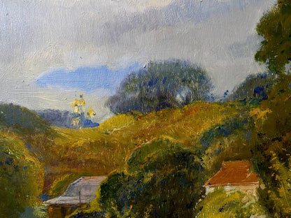 summer painting