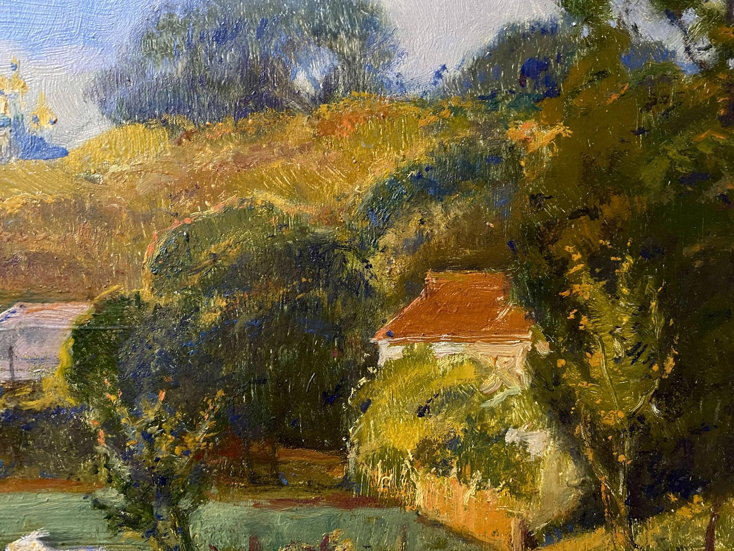 landscape painting