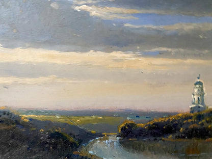 landscape river