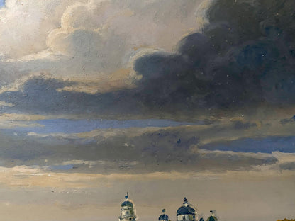 oil cloud