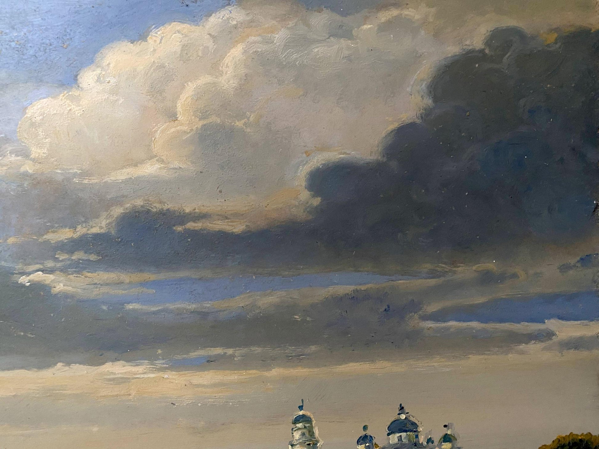 cloud landscape
