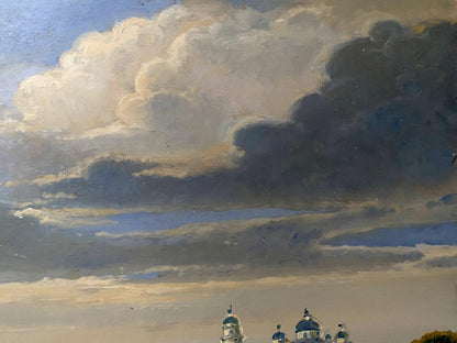cloud landscape