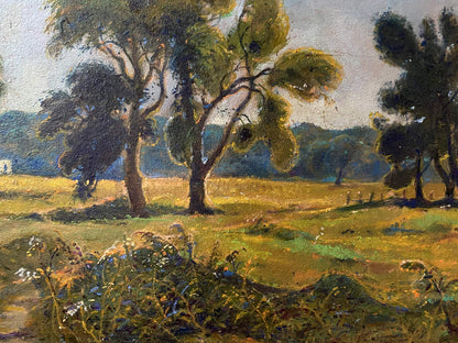 forest landscape art