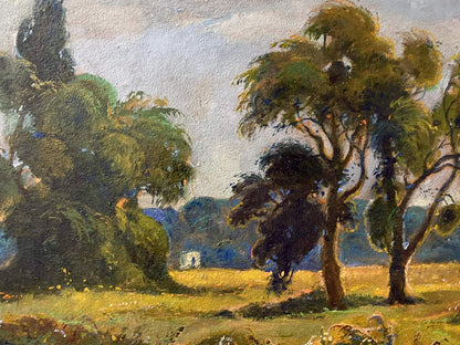summer painting