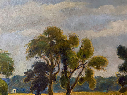 cloud painting