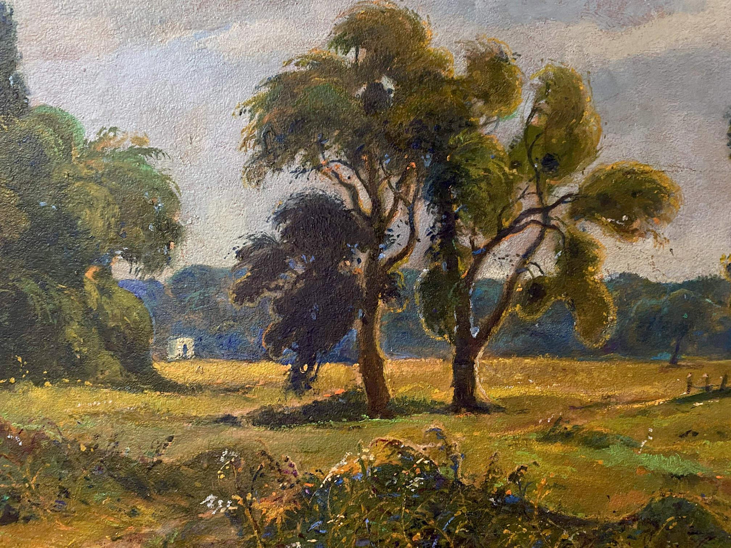 summer painting