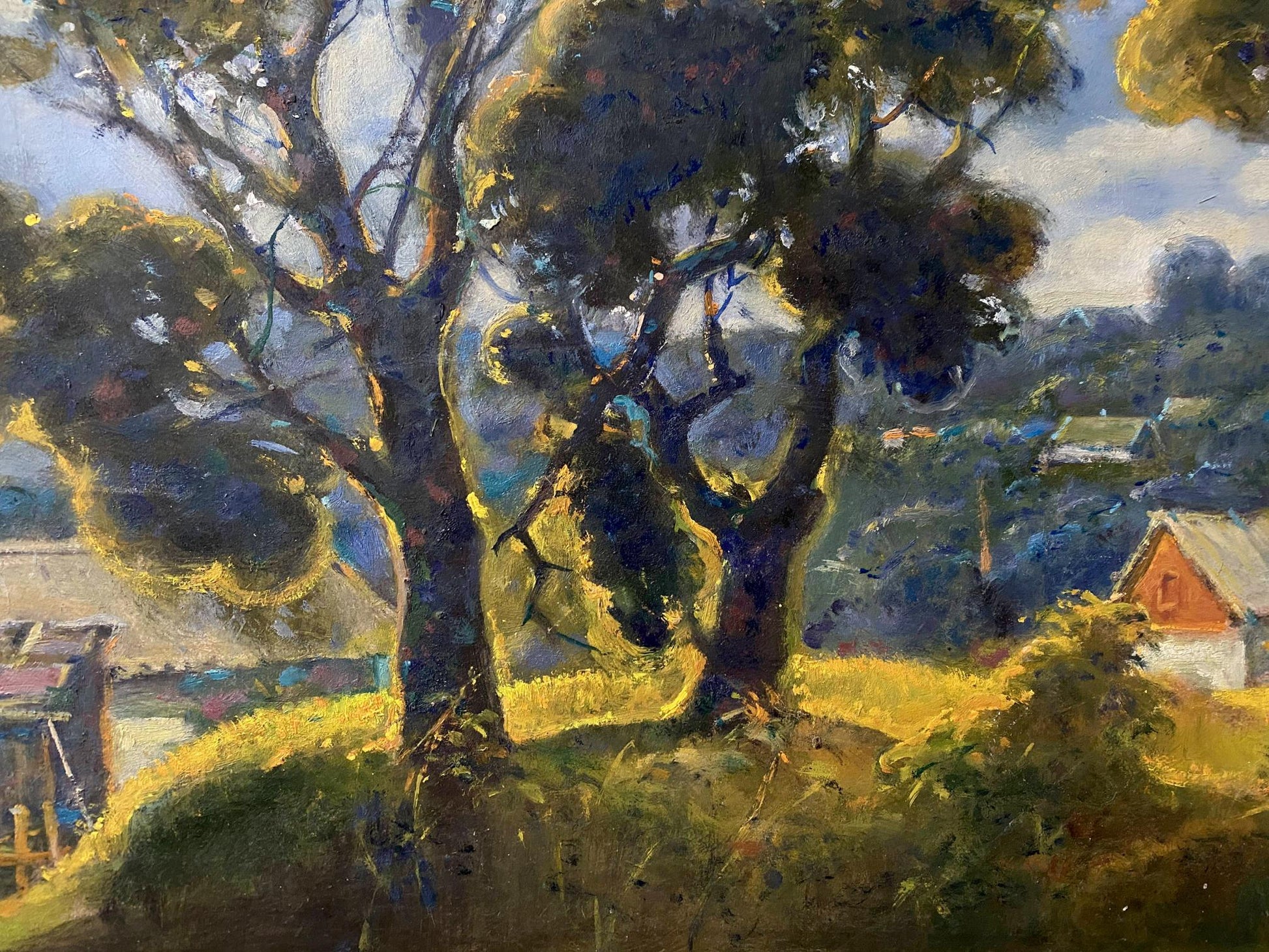 summer painting