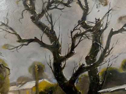 oil forest landscape
