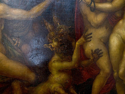 oil mythology