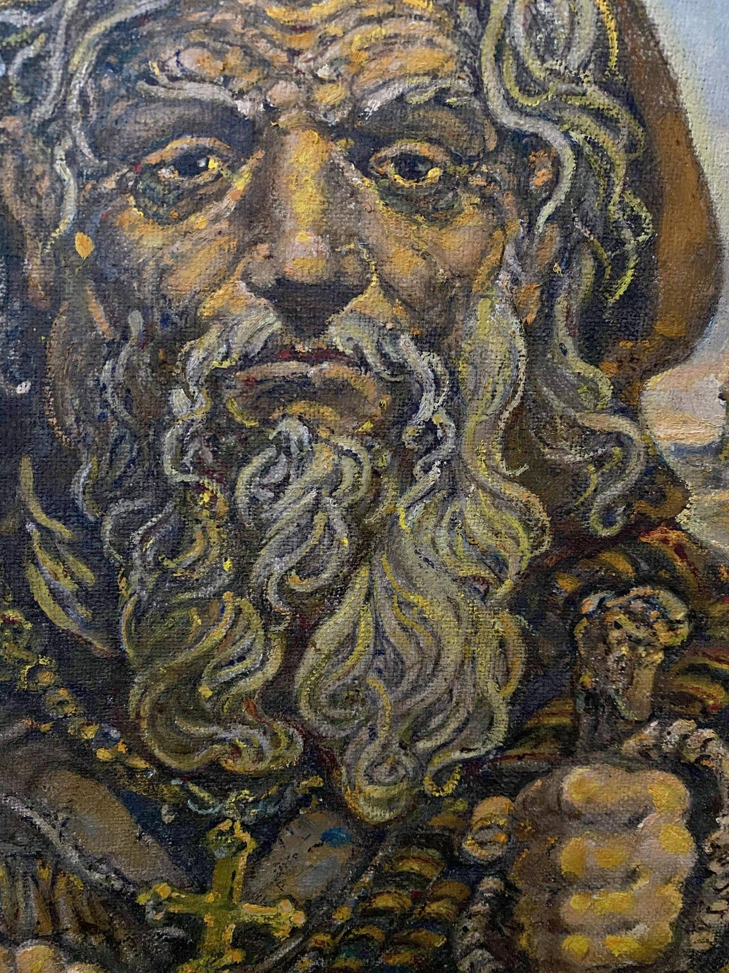 oil religion