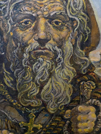 oil religion