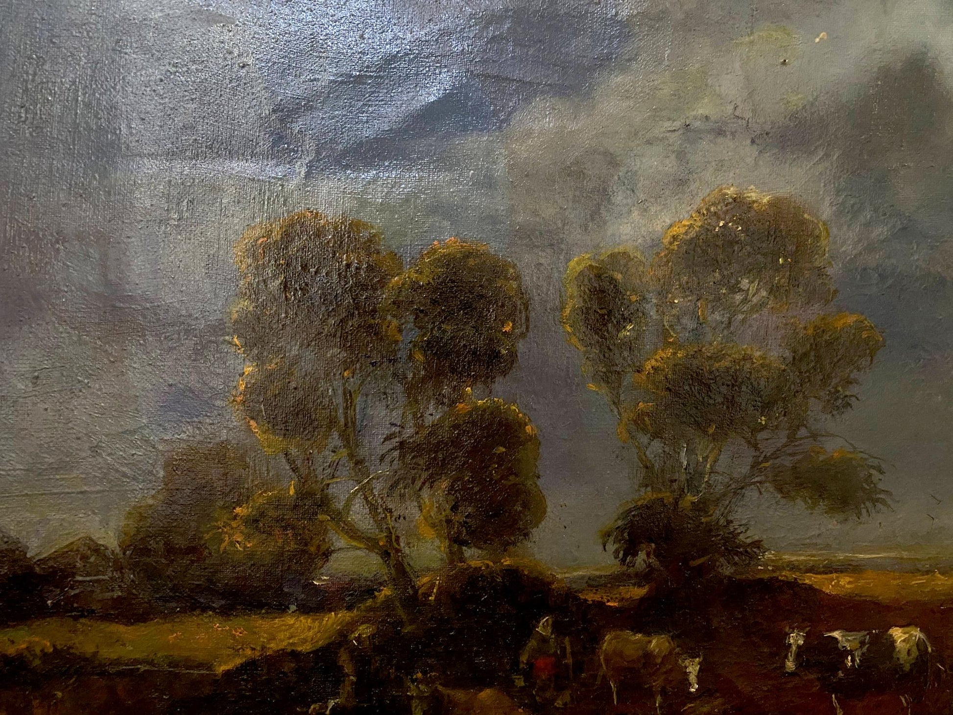 nature painting