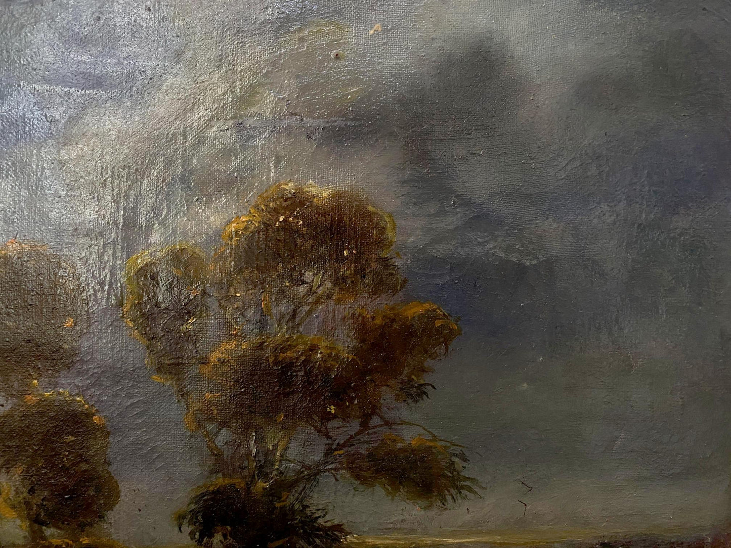 cloud painting