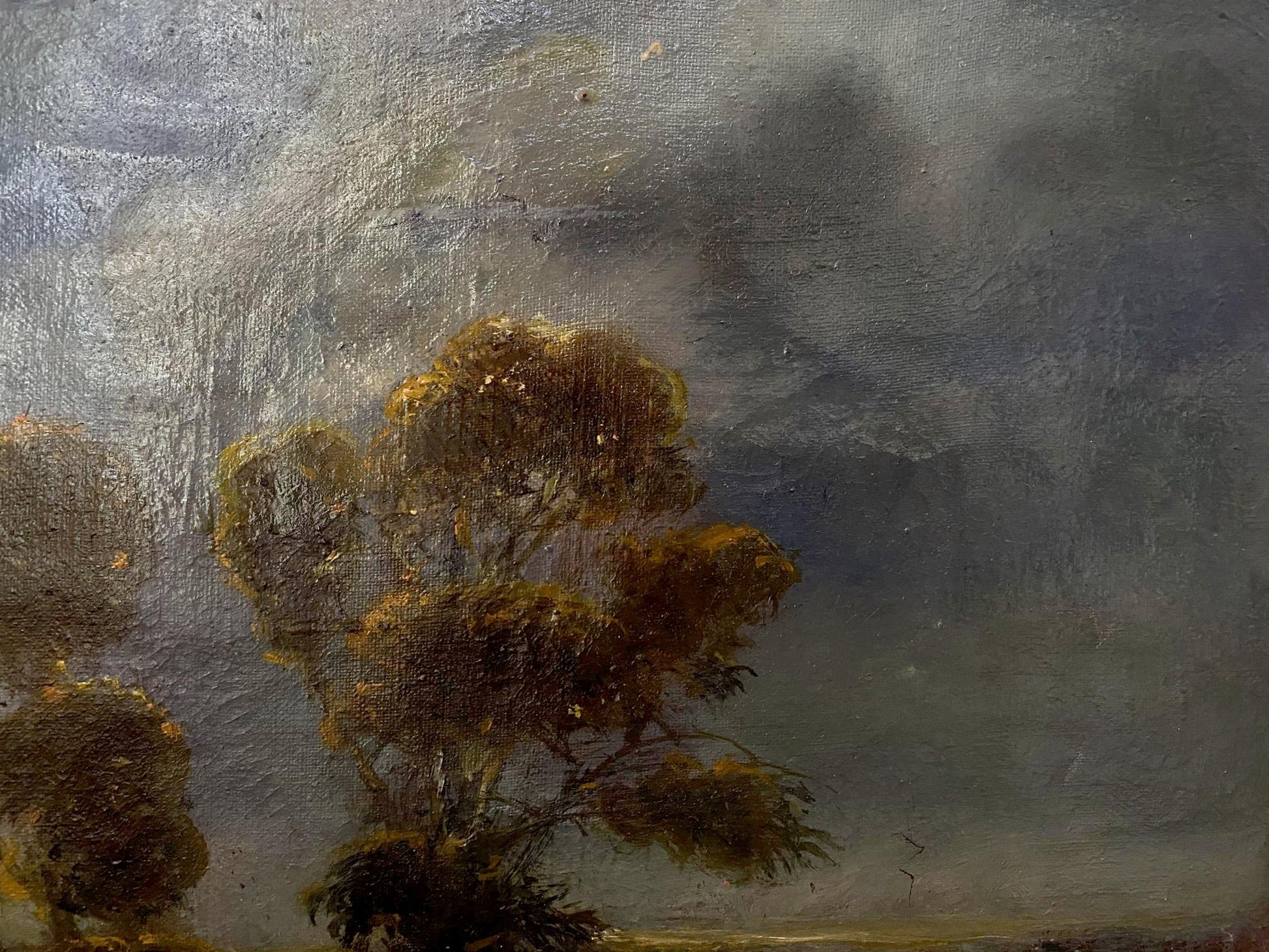 cloud painting
